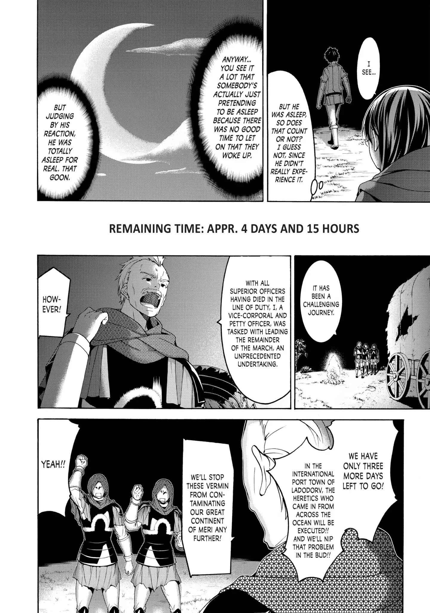 I'm standing on 1,000,000 lives Chapter 9 28